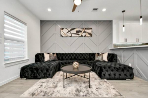 Grand Luxé Retreat - Sleeps 8 - Free Parking - Med Center & NRG
